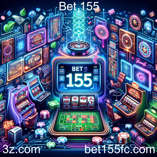 Cassino Online: A Diversão ao Seu Alcance no Bet 155