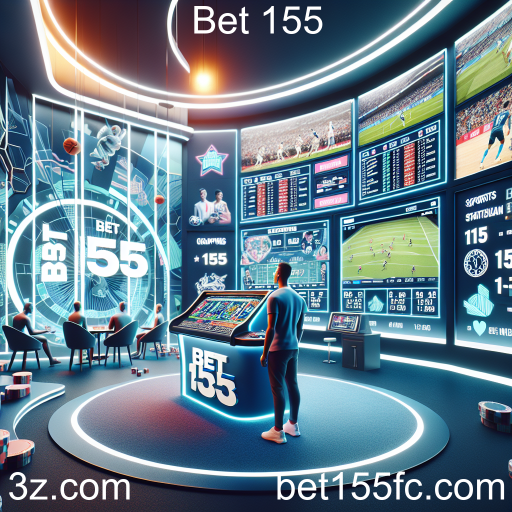 Descubra os Bônus Atraentes na Bet 155