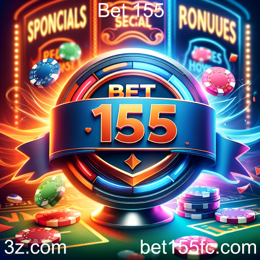 Descubra as Promoções Especiais da Bet 155 e Aumente Suas Chances de Ganhar!